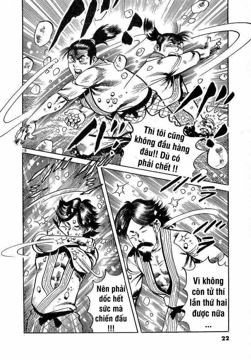 Conde Koma - Chapter 79 - Trang 24