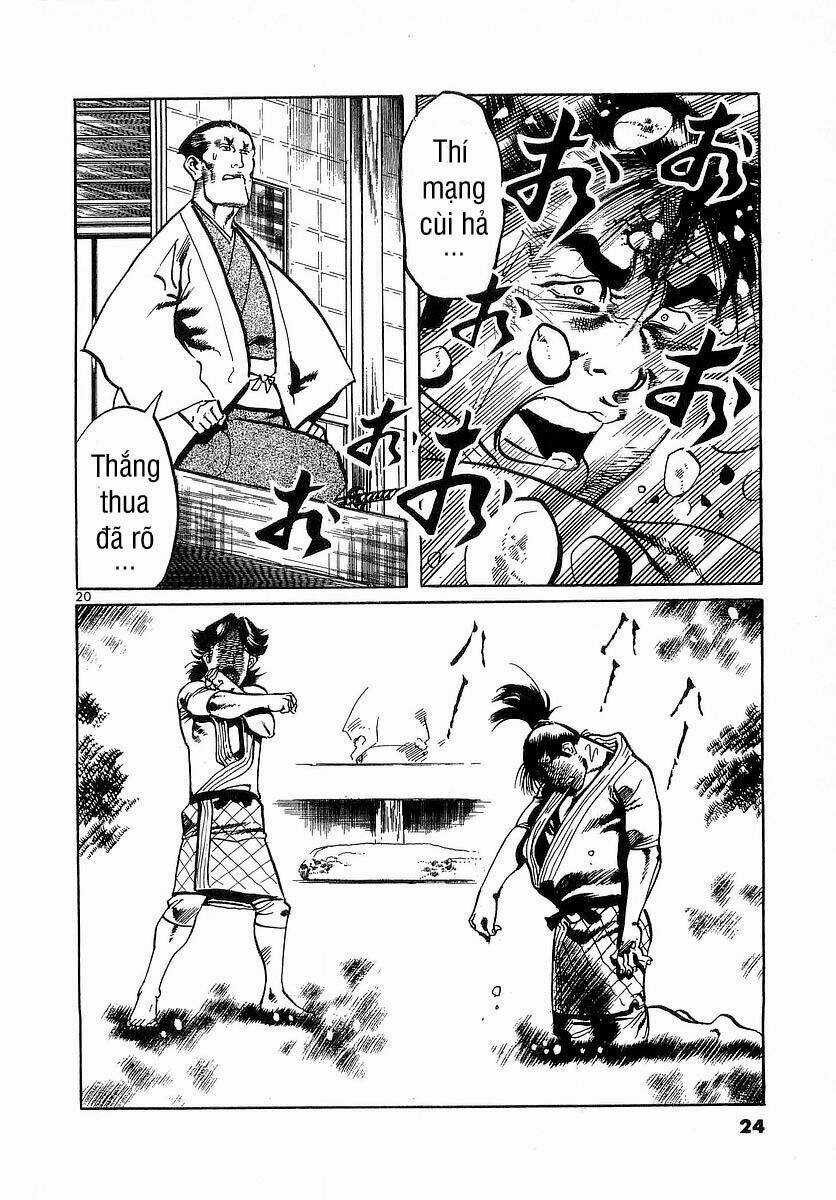 Conde Koma - Chapter 79 - Trang 26