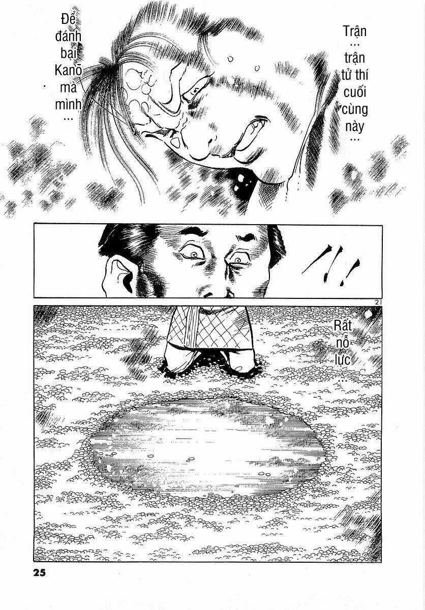 Conde Koma - Chapter 79 - Trang 27