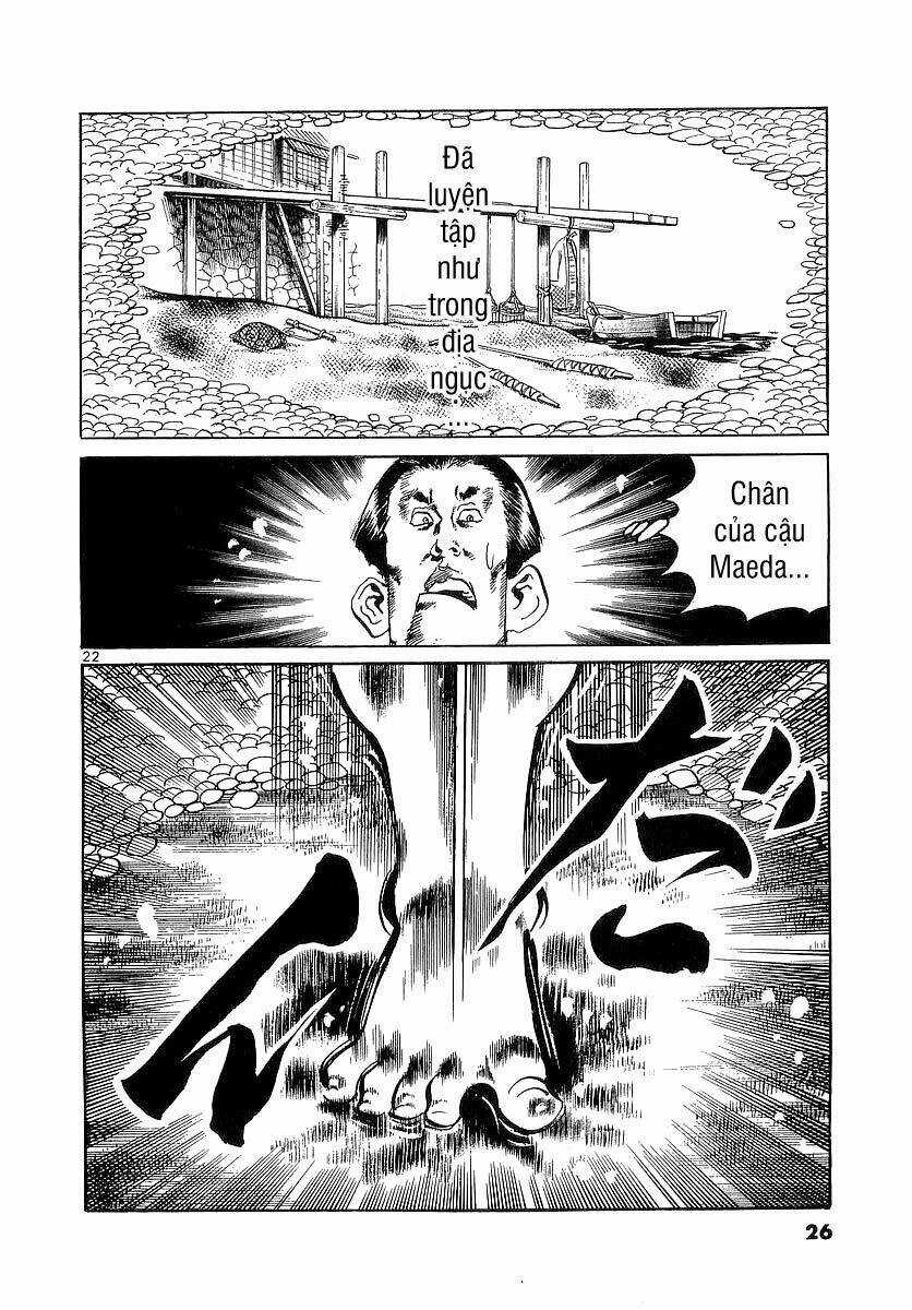 Conde Koma - Chapter 79 - Trang 28