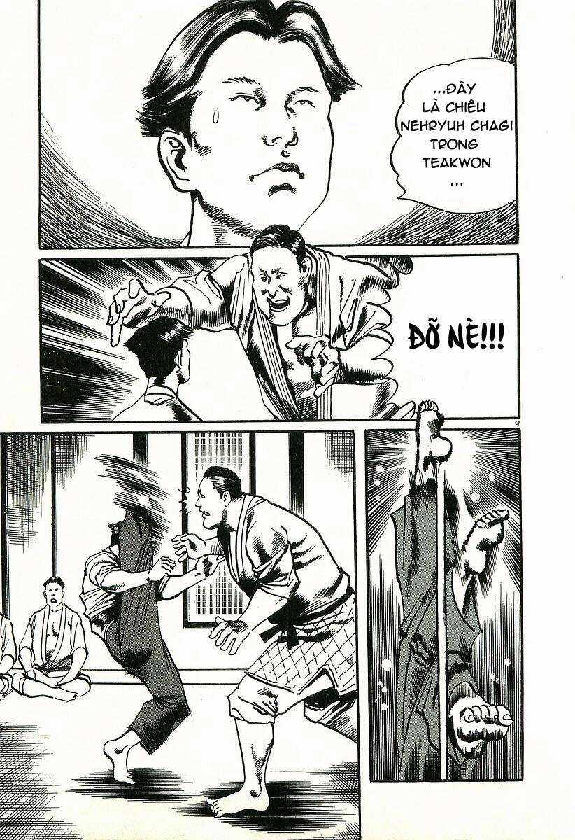 Conde Koma - Chapter 8 - Trang 11