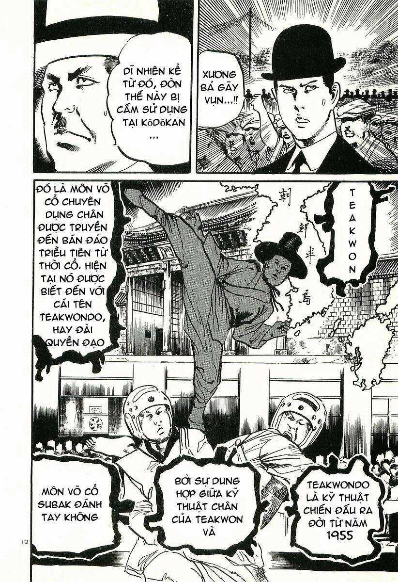 Conde Koma - Chapter 8 - Trang 14