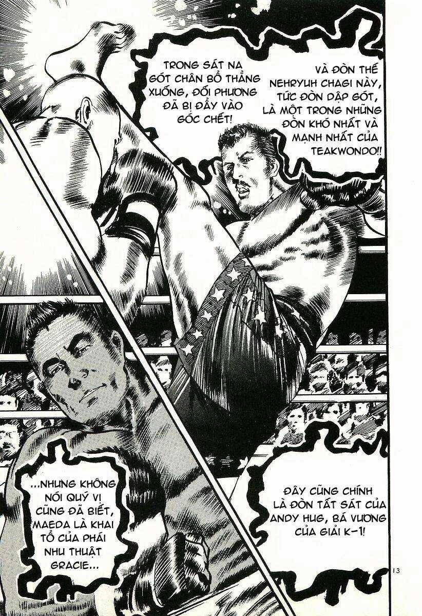 Conde Koma - Chapter 8 - Trang 15