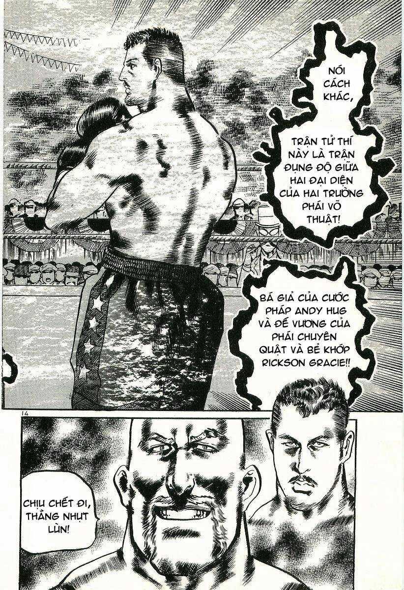 Conde Koma - Chapter 8 - Trang 16