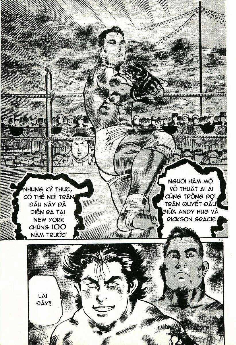 Conde Koma - Chapter 8 - Trang 17