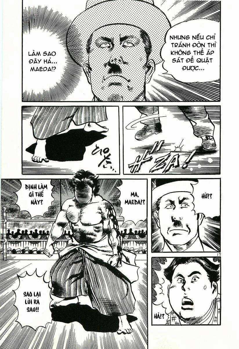 Conde Koma - Chapter 8 - Trang 19