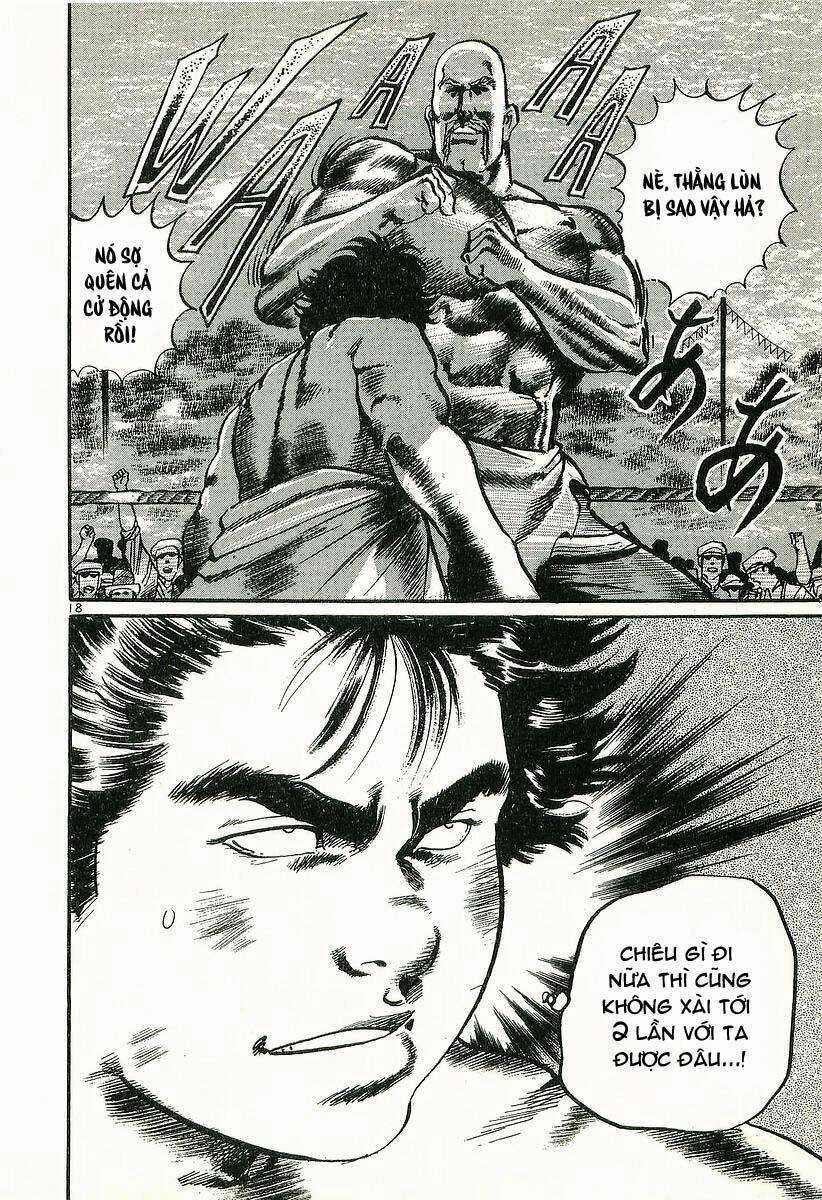 Conde Koma - Chapter 8 - Trang 20