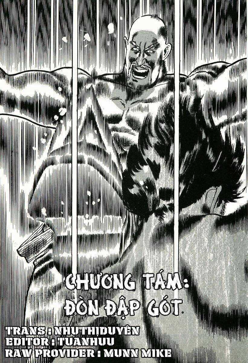 Conde Koma - Chapter 8 - Trang 3