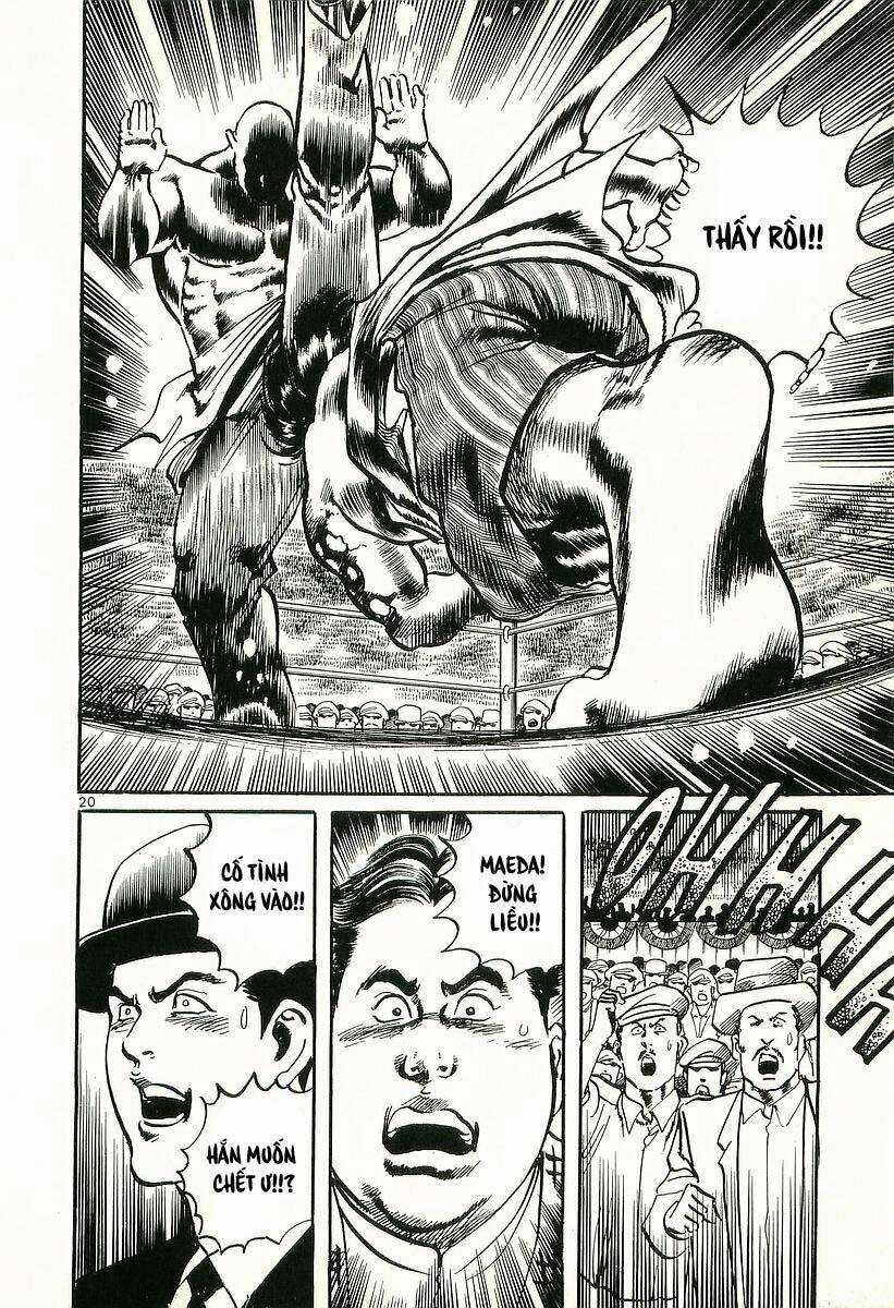 Conde Koma - Chapter 8 - Trang 22