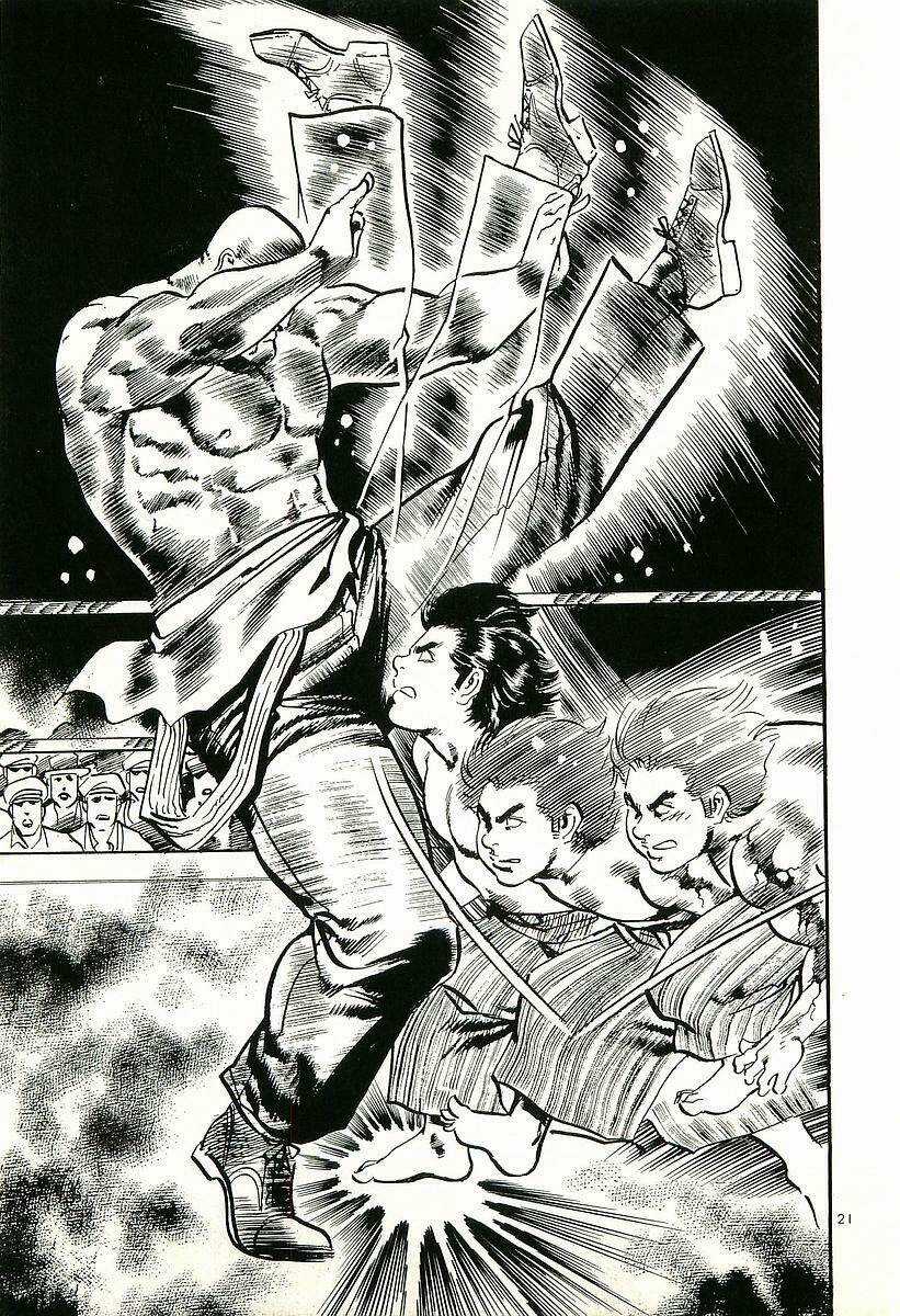 Conde Koma - Chapter 8 - Trang 23