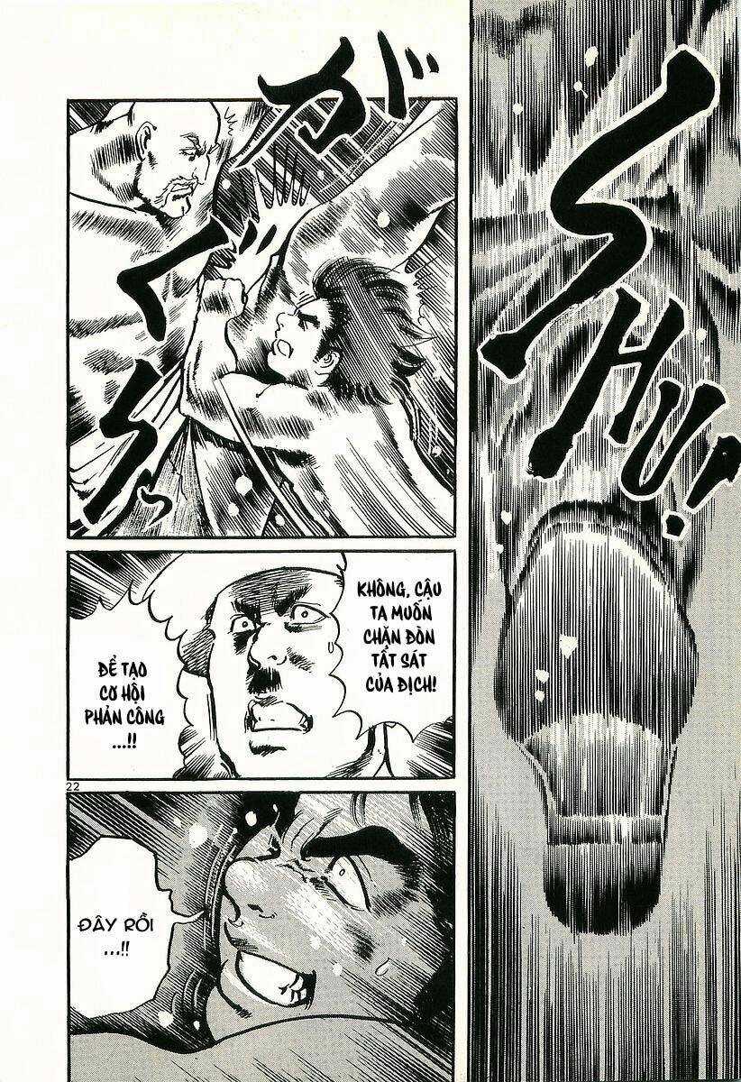 Conde Koma - Chapter 8 - Trang 24