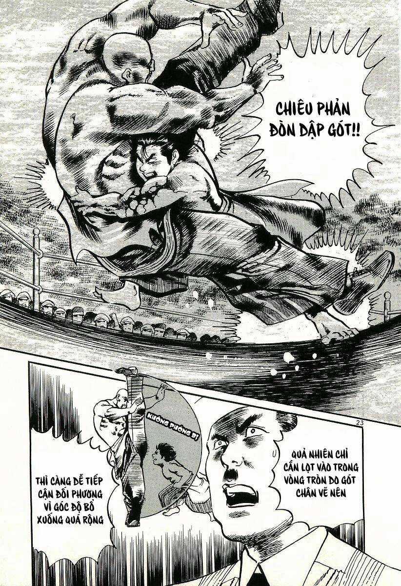 Conde Koma - Chapter 8 - Trang 25