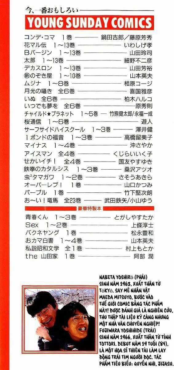 Conde Koma - Chapter 8 - Trang 28