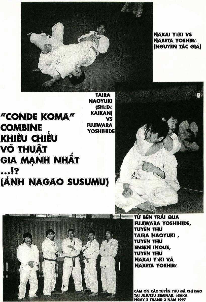 Conde Koma - Chapter 8 - Trang 29