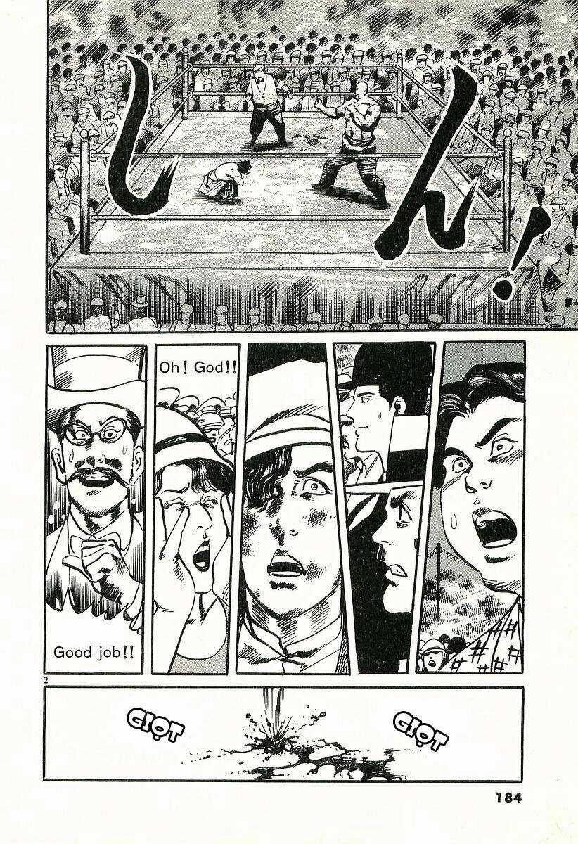 Conde Koma - Chapter 8 - Trang 4