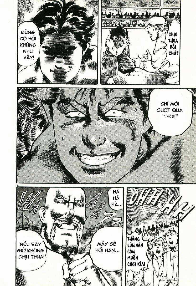 Conde Koma - Chapter 8 - Trang 6