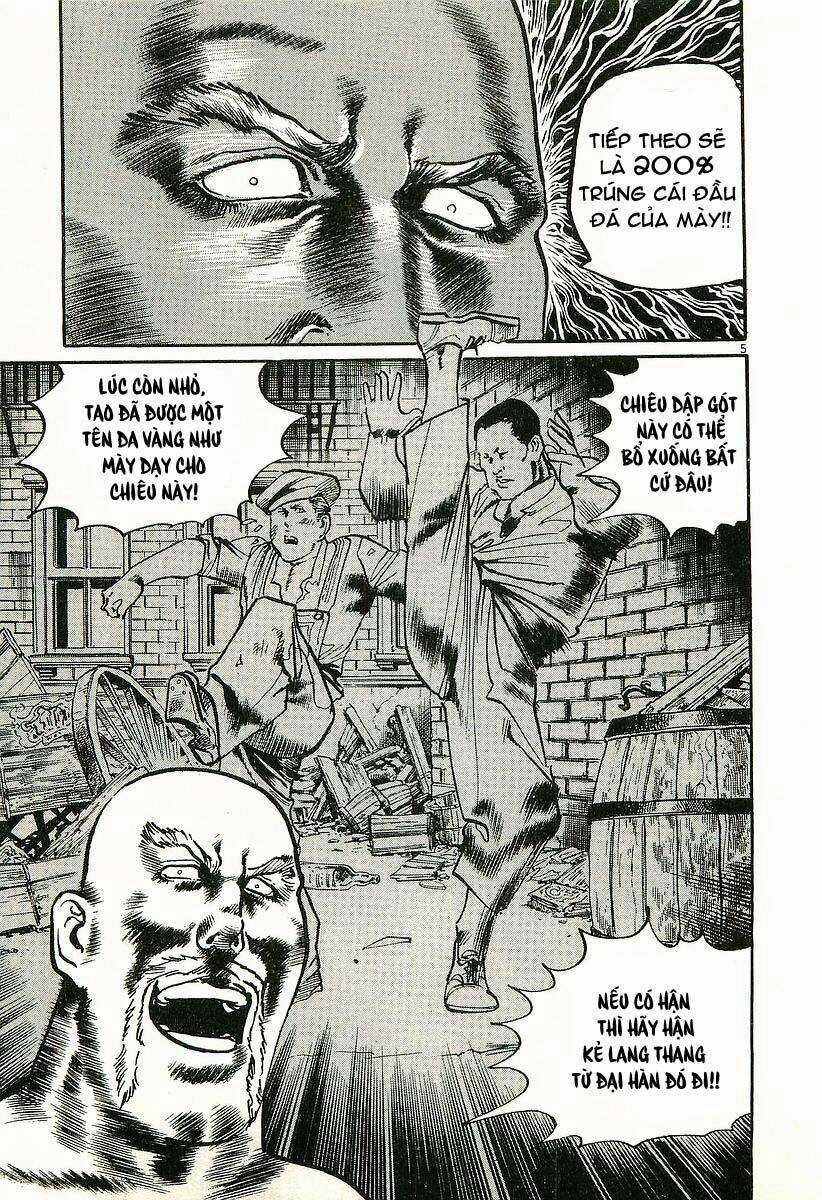 Conde Koma - Chapter 8 - Trang 7