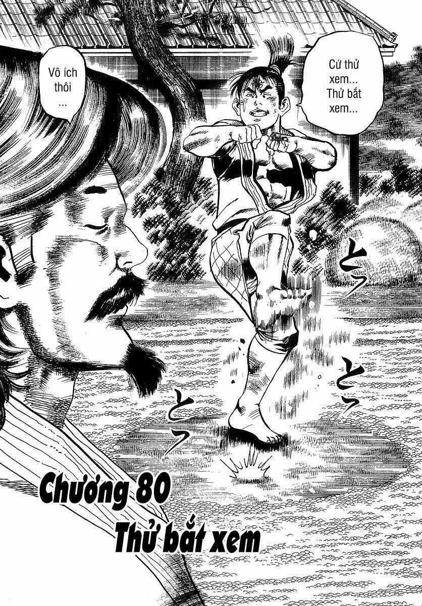 Conde Koma - Chapter 80 - Trang 2