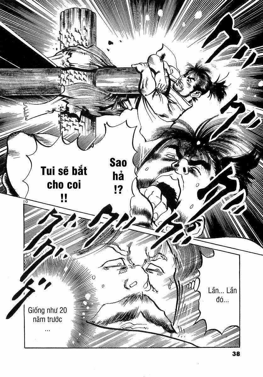 Conde Koma - Chapter 80 - Trang 11