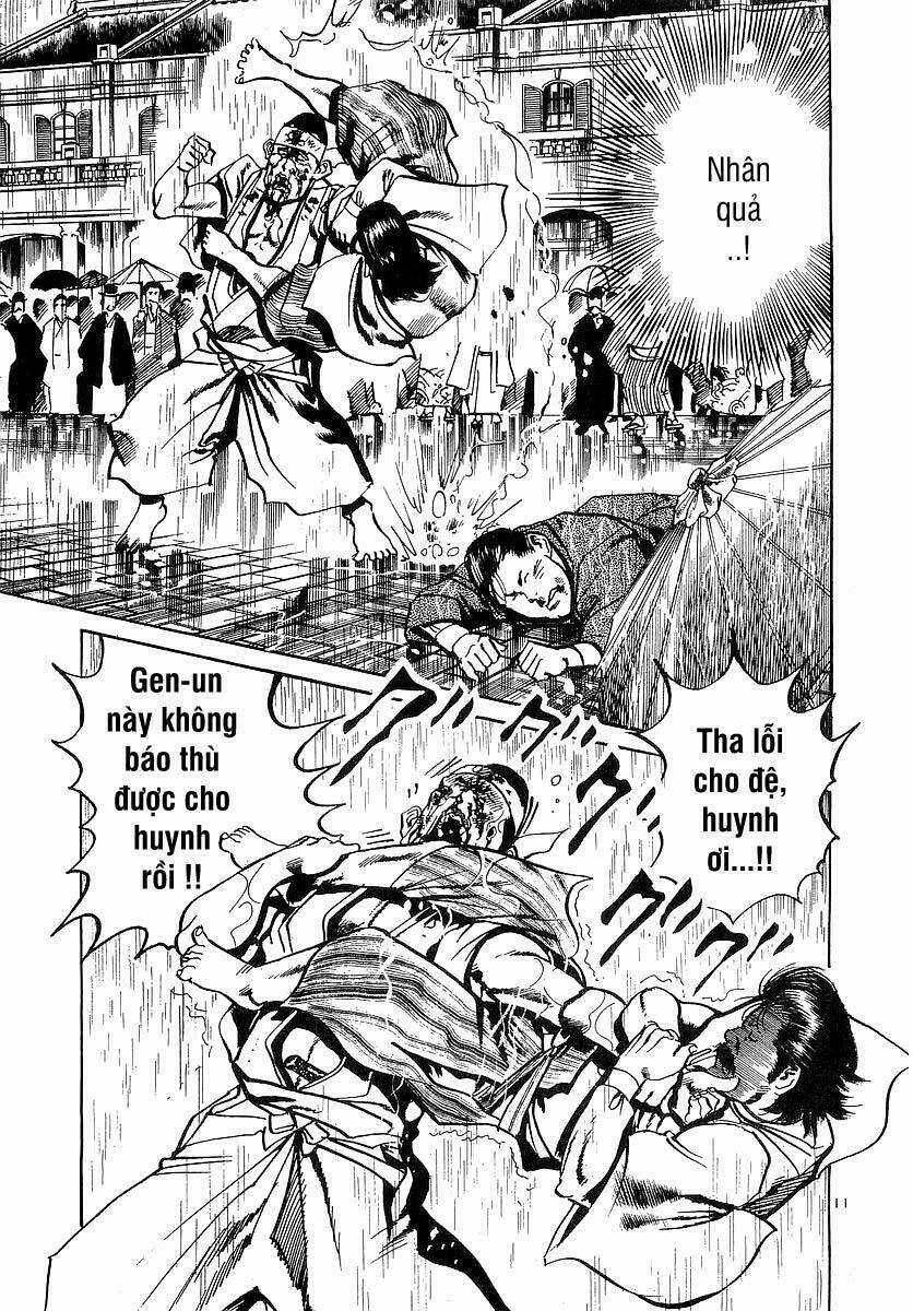 Conde Koma - Chapter 80 - Trang 12