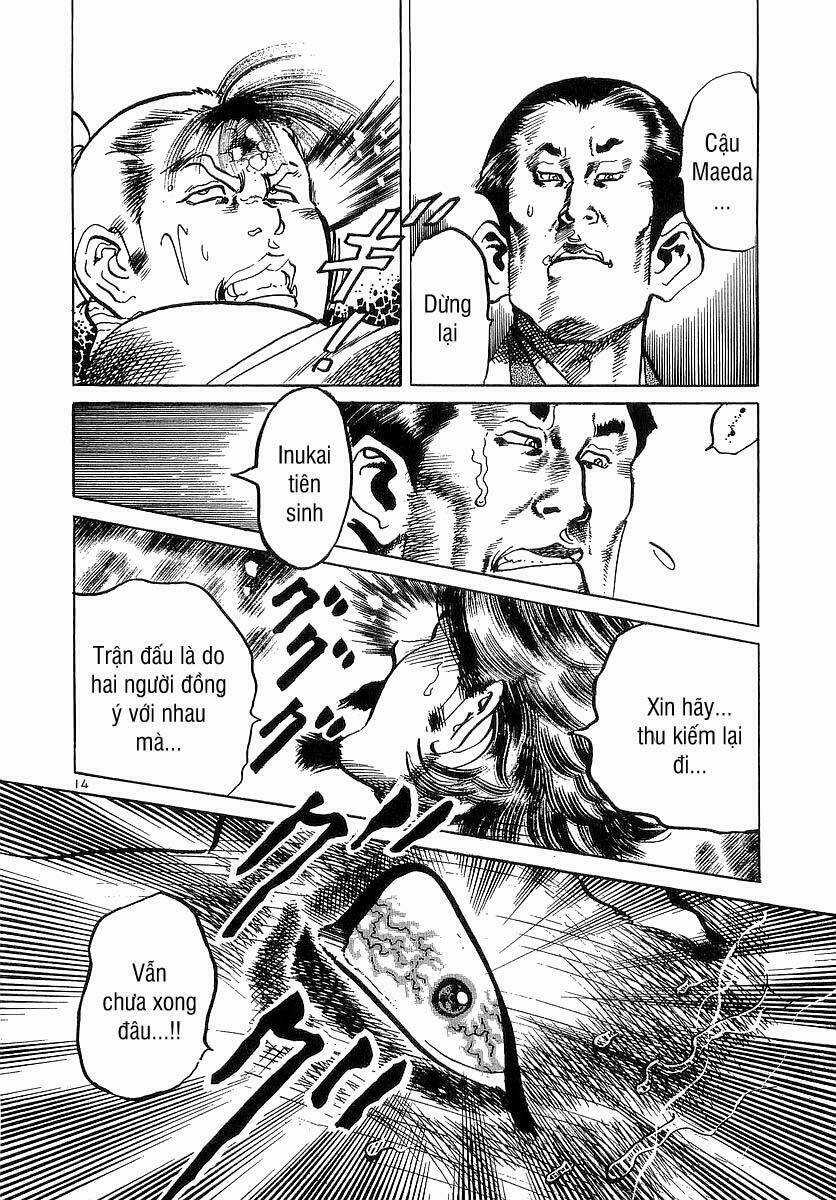 Conde Koma - Chapter 80 - Trang 15