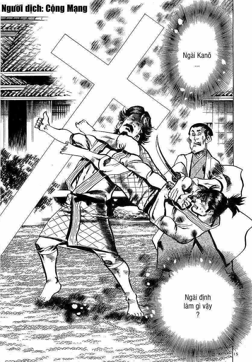 Conde Koma - Chapter 80 - Trang 16