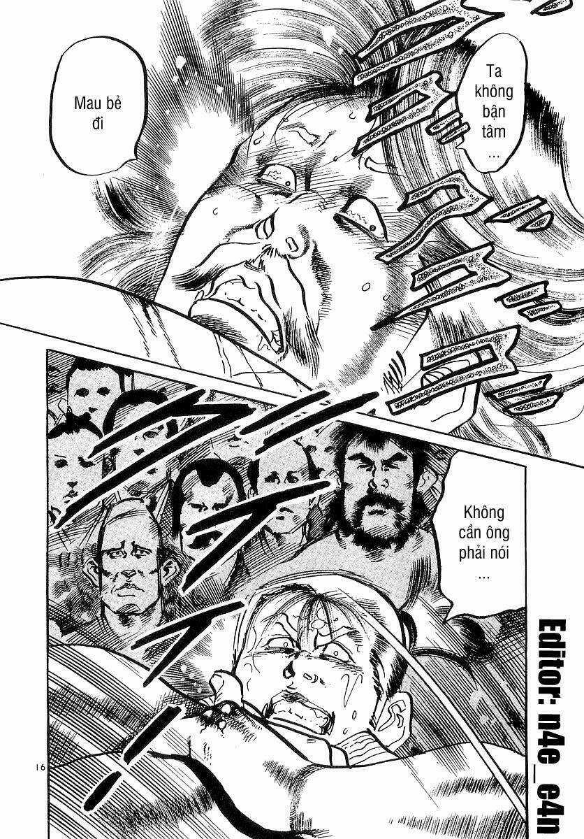 Conde Koma - Chapter 80 - Trang 17