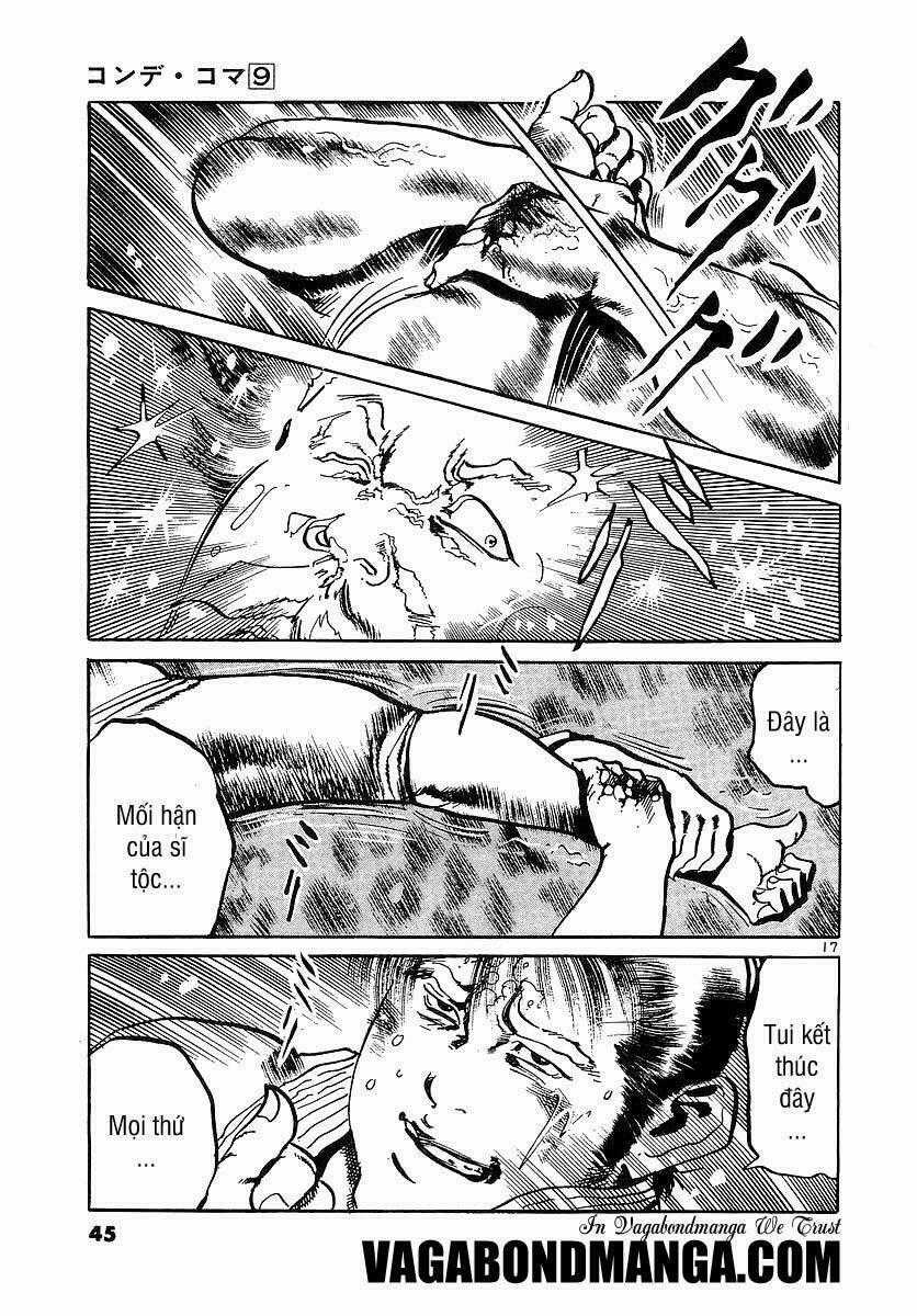 Conde Koma - Chapter 80 - Trang 18