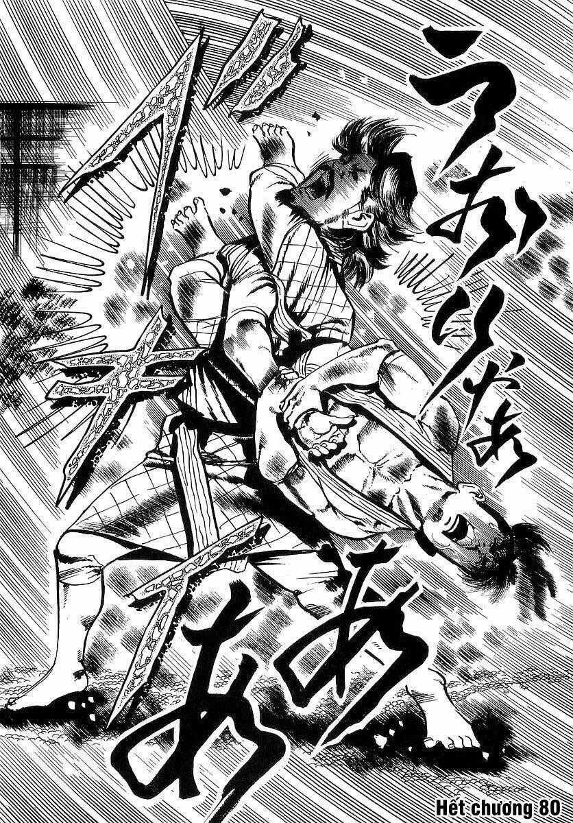 Conde Koma - Chapter 80 - Trang 19