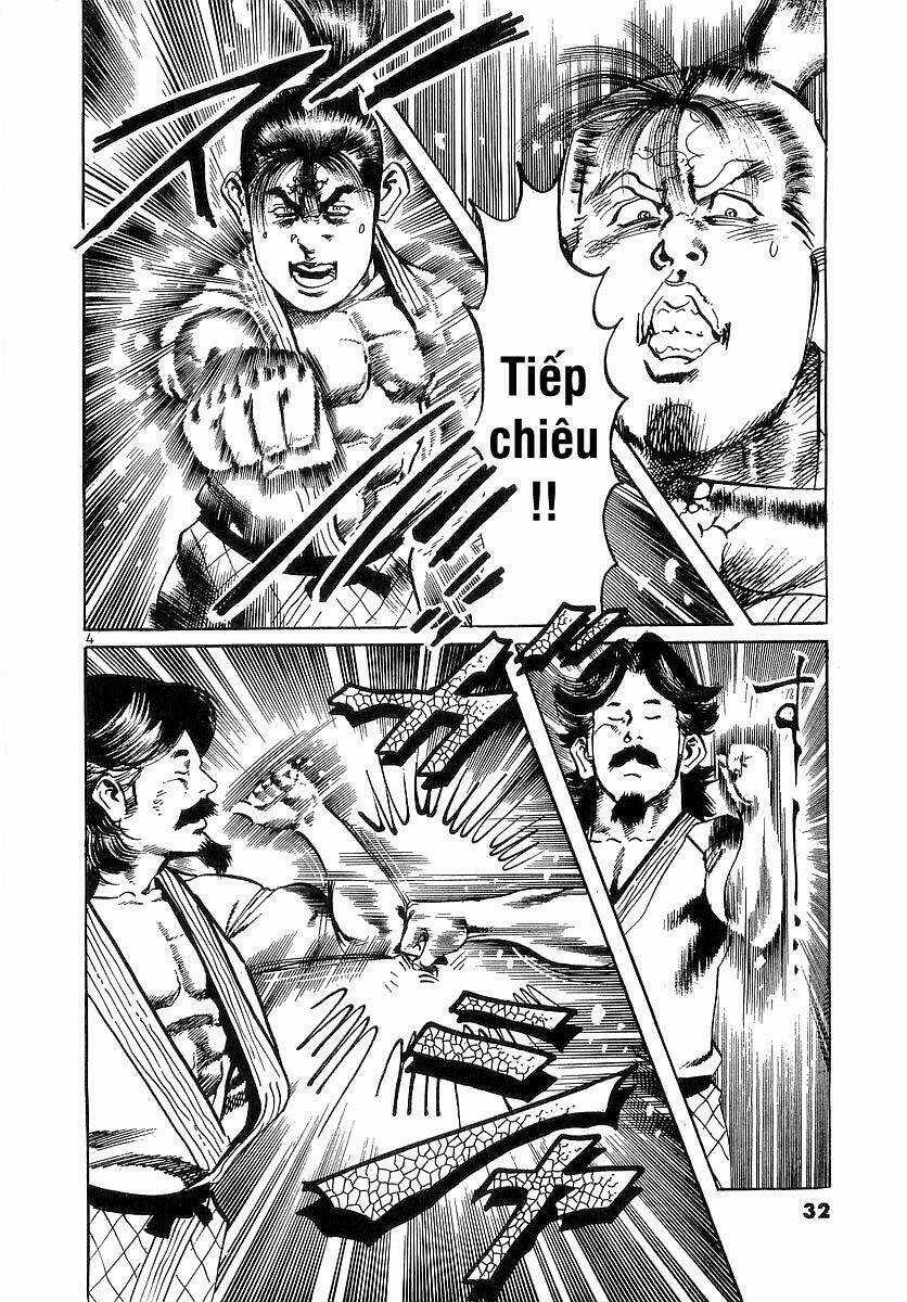 Conde Koma - Chapter 80 - Trang 5