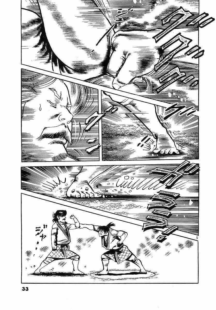 Conde Koma - Chapter 80 - Trang 6