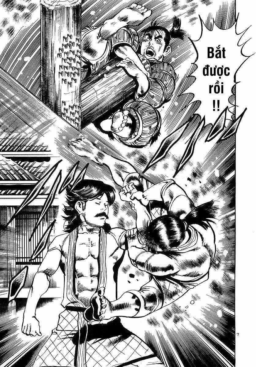 Conde Koma - Chapter 80 - Trang 8