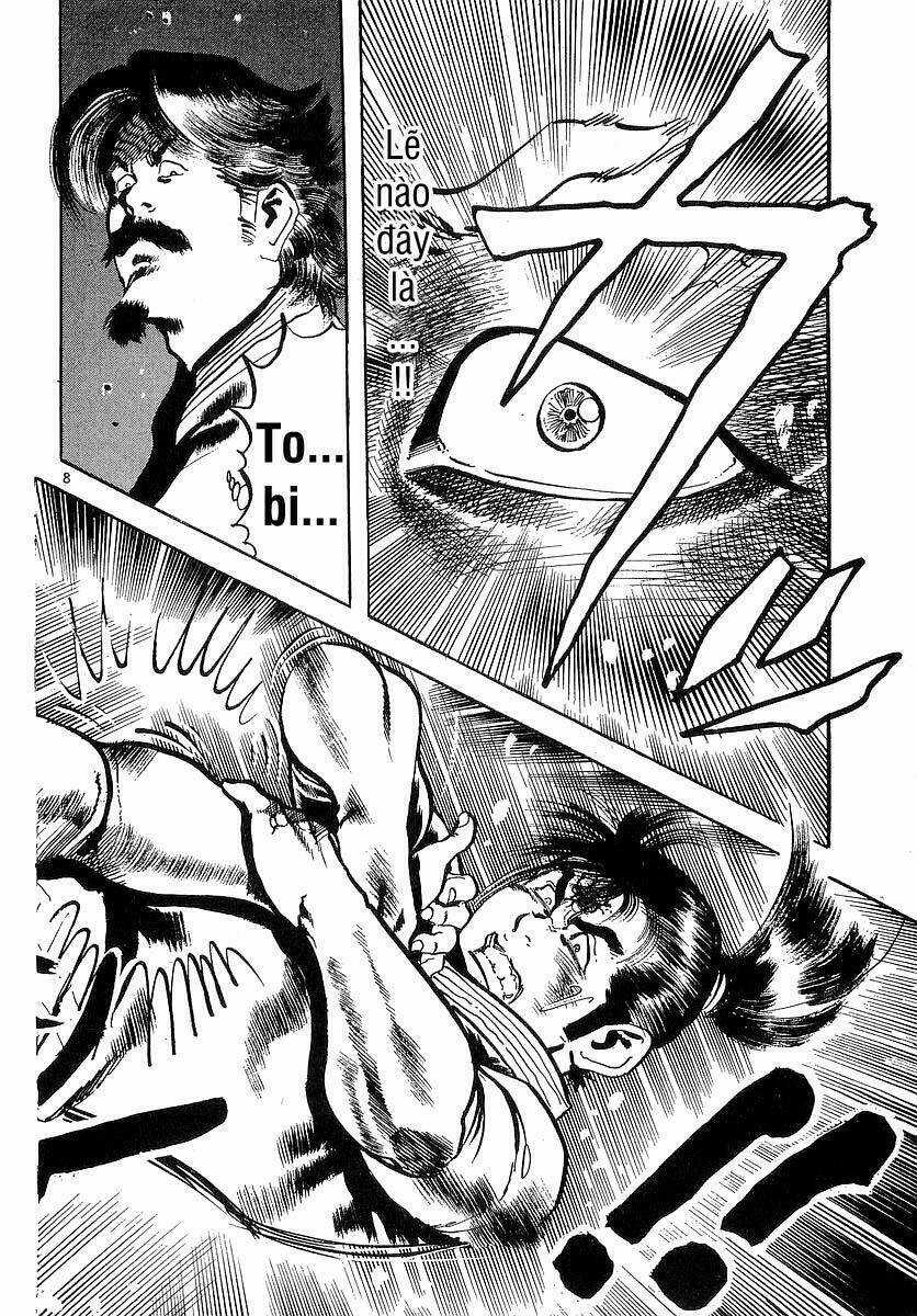 Conde Koma - Chapter 80 - Trang 9