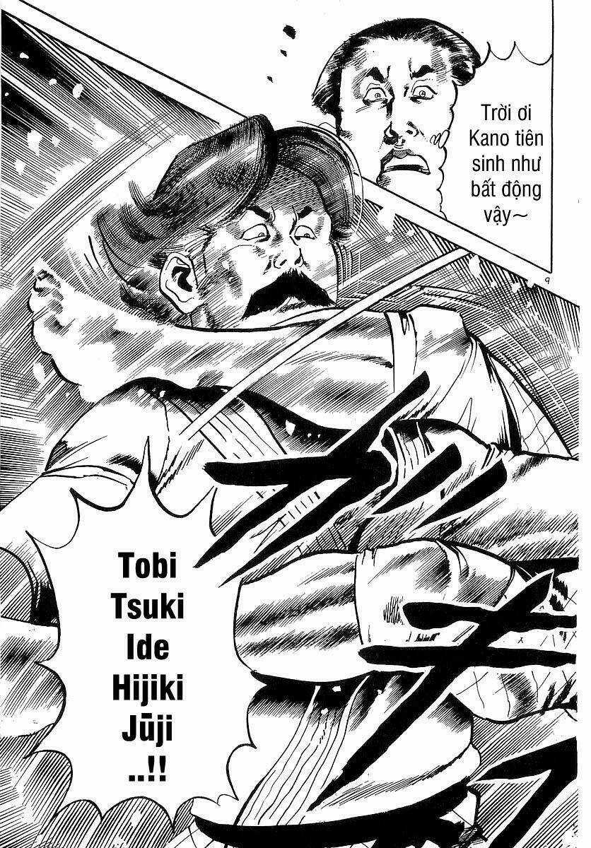 Conde Koma - Chapter 80 - Trang 10