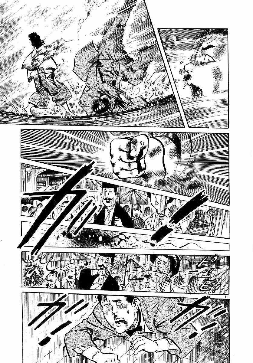 Conde Koma - Chapter 81 - Trang 12