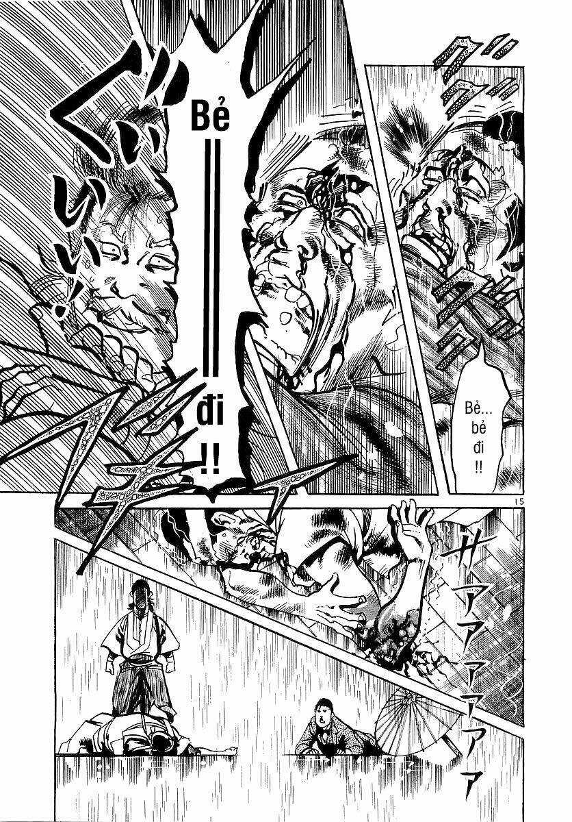 Conde Koma - Chapter 81 - Trang 16