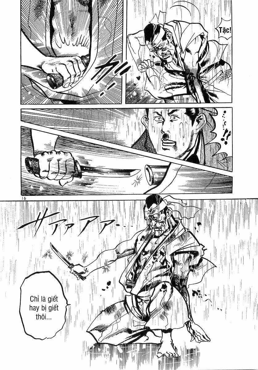 Conde Koma - Chapter 81 - Trang 17