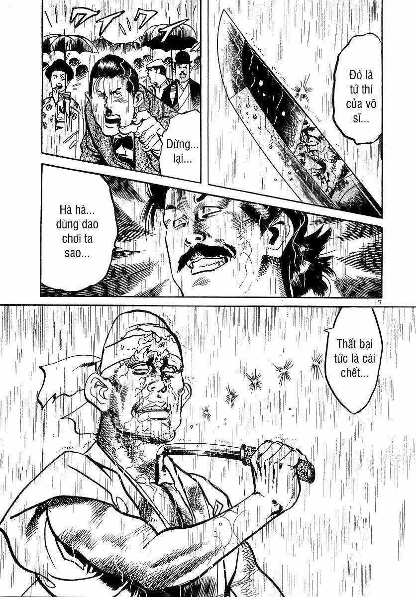 Conde Koma - Chapter 81 - Trang 18