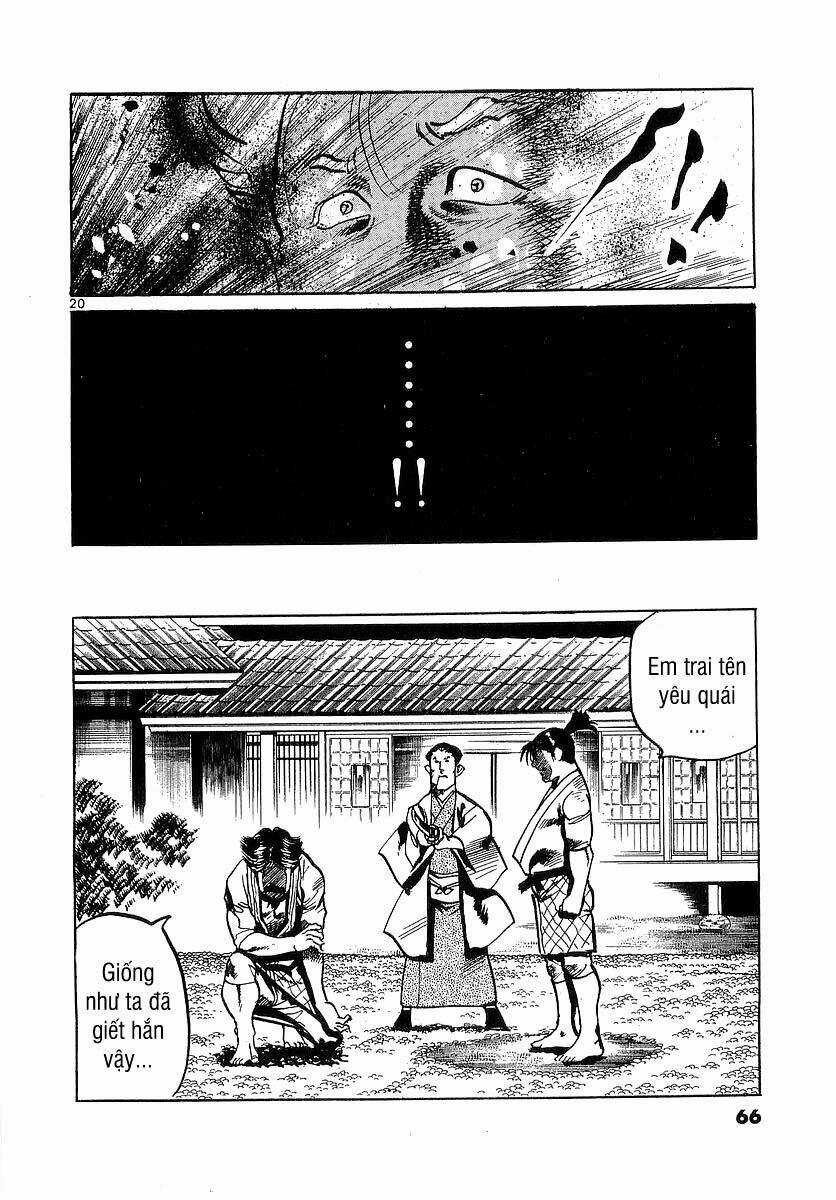 Conde Koma - Chapter 81 - Trang 21