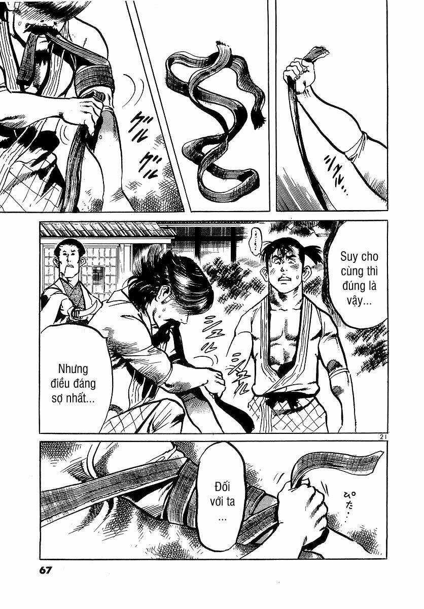 Conde Koma - Chapter 81 - Trang 22