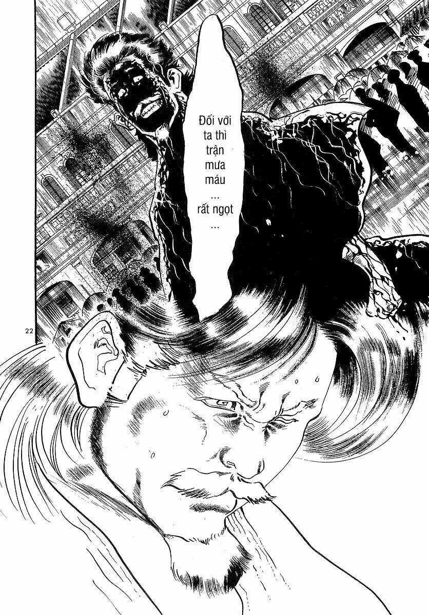 Conde Koma - Chapter 81 - Trang 23