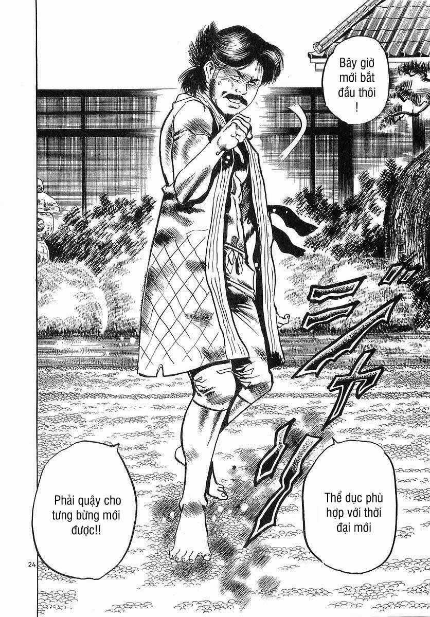 Conde Koma - Chapter 81 - Trang 25