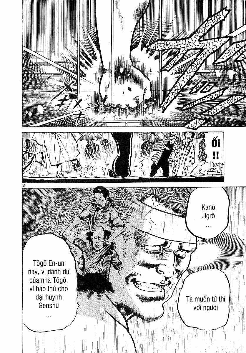 Conde Koma - Chapter 81 - Trang 9