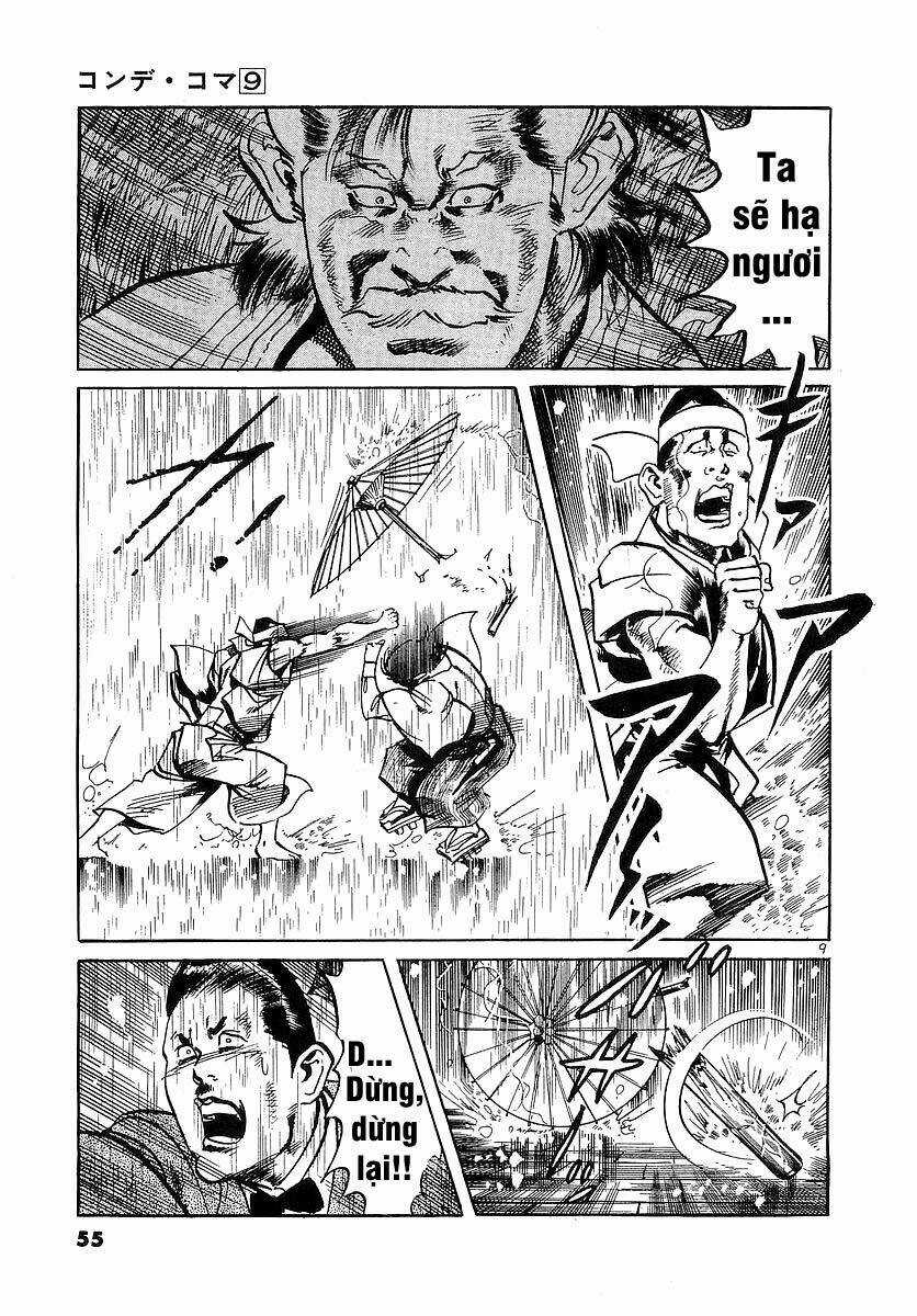 Conde Koma - Chapter 81 - Trang 10