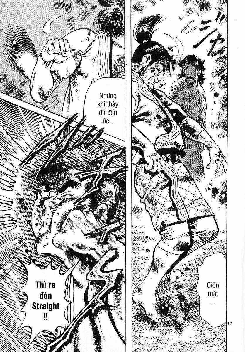 Conde Koma - Chapter 82 - Trang 11