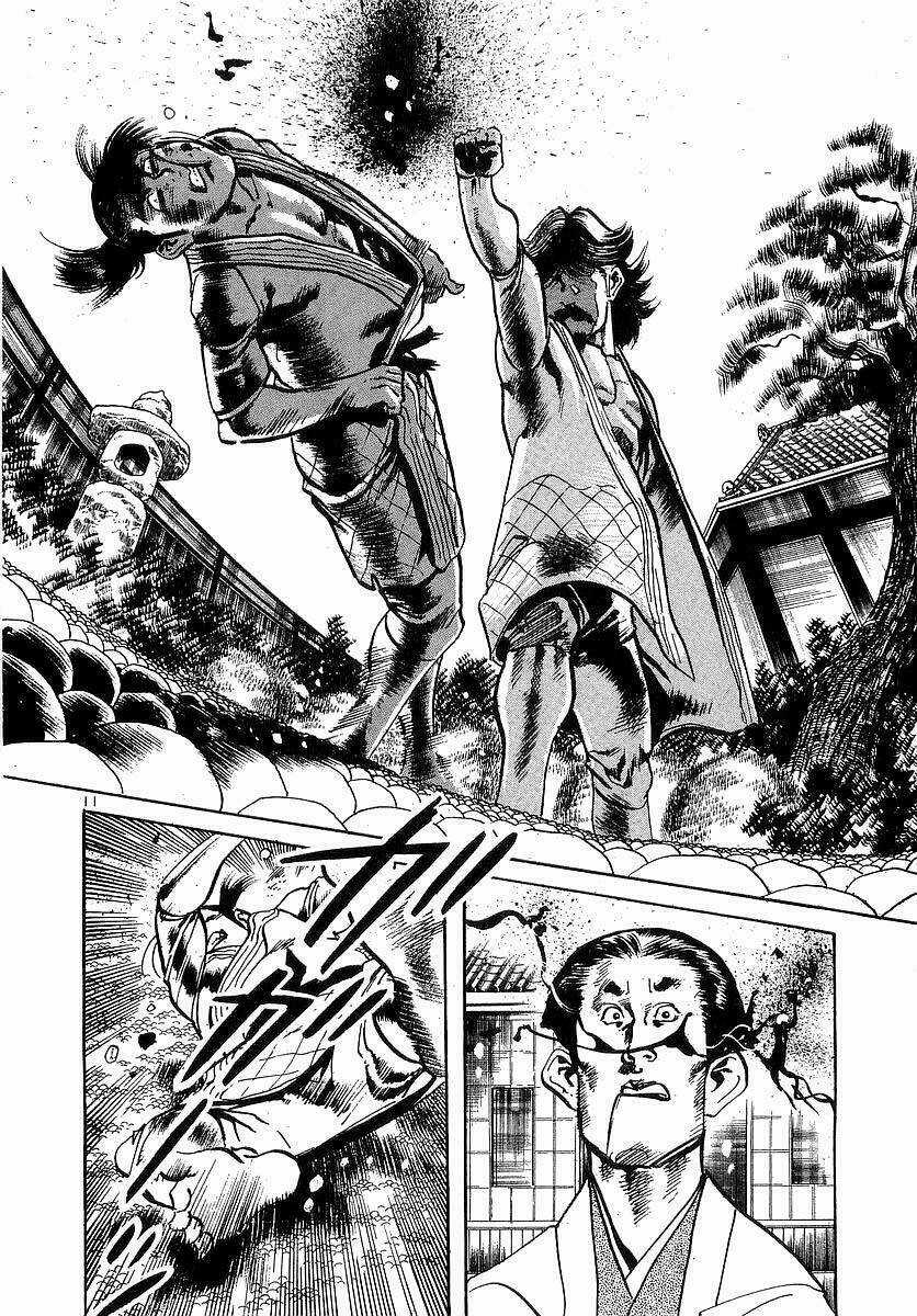 Conde Koma - Chapter 82 - Trang 12