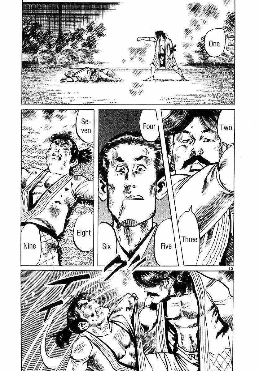 Conde Koma - Chapter 82 - Trang 13