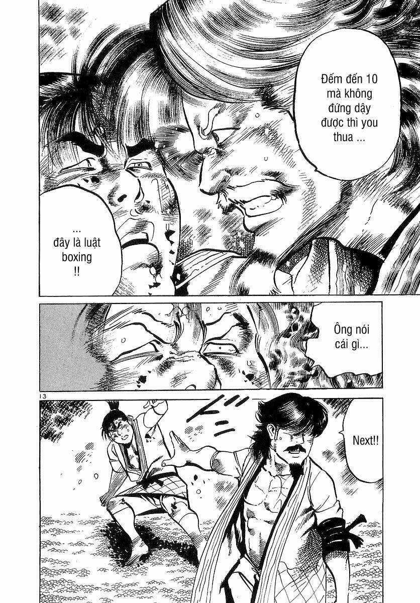 Conde Koma - Chapter 82 - Trang 14