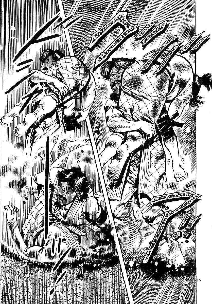 Conde Koma - Chapter 82 - Trang 17