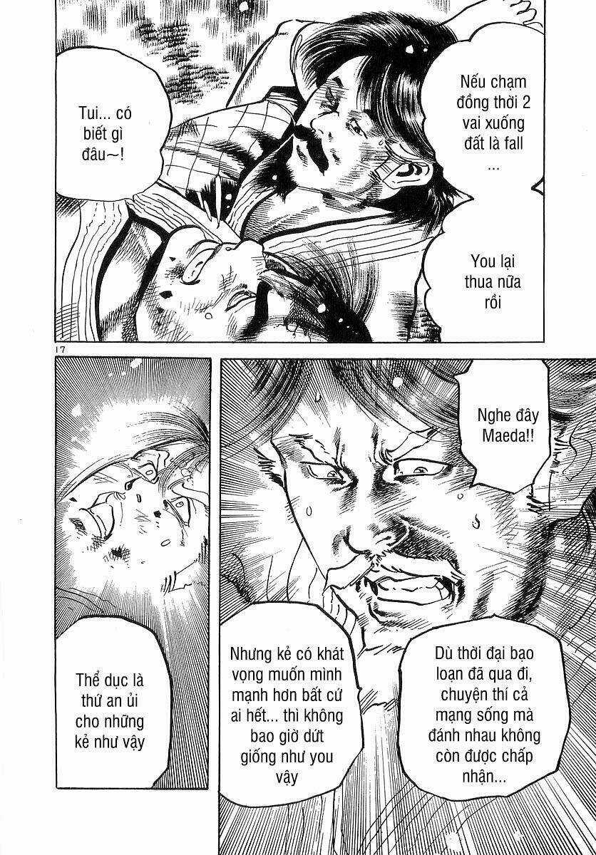 Conde Koma - Chapter 82 - Trang 18